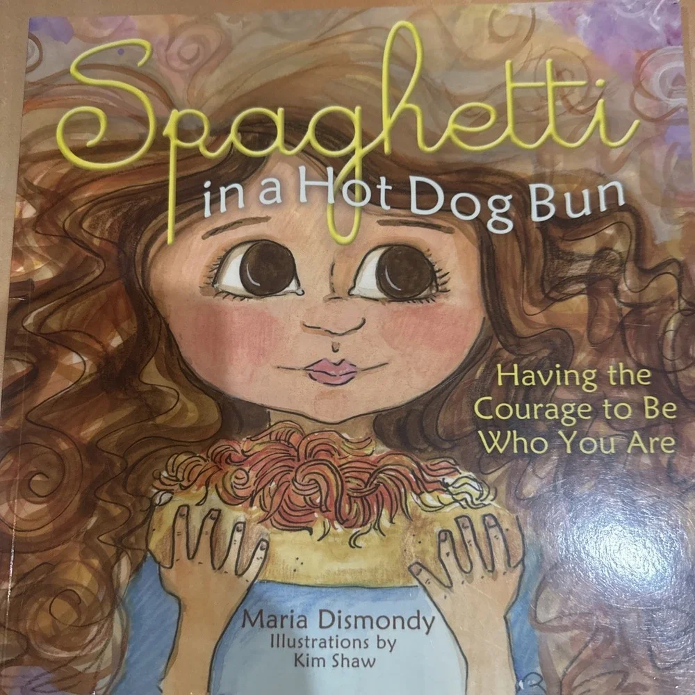 Spaghetti in a Hot Dog Bun: Havin- 9781933916309, Maria Dismondy, paperback, new